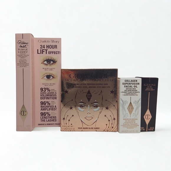 Charlotte Tilbury Other - Charlotte Tilbury Bundle Of 4 Full Size
